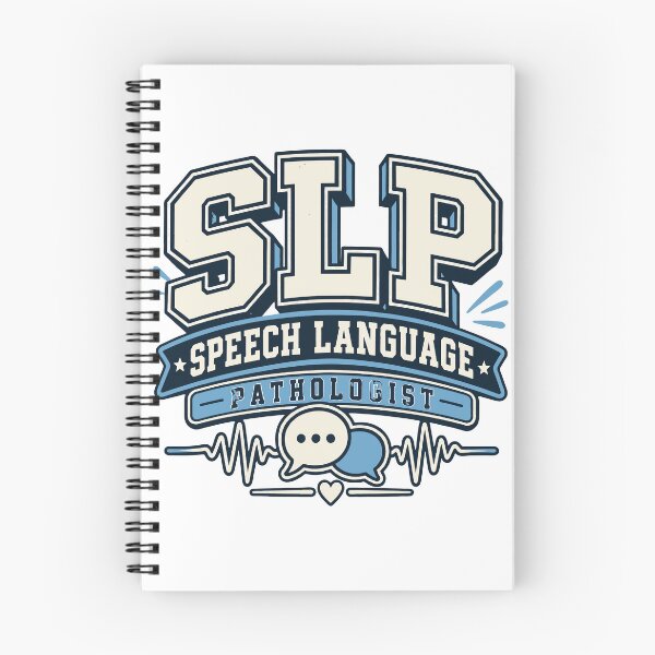 Item preview, SLP Speech Language Pathologist | Retro School SLP Design designed and sold by Sunday.Supply.