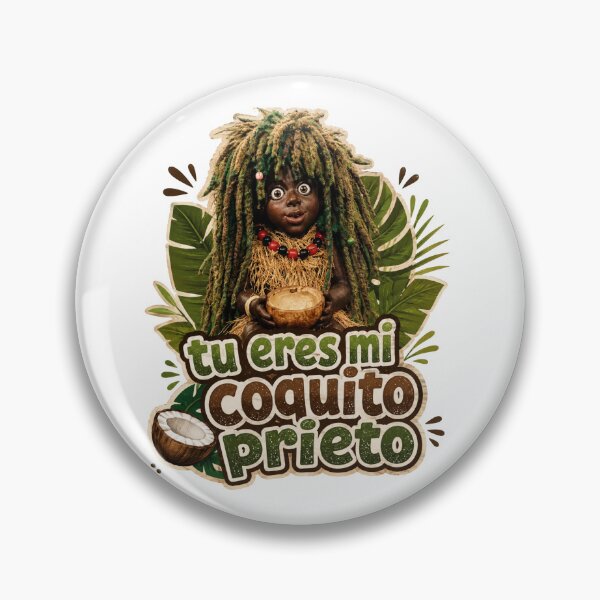Item preview, Guije Coquito Prieto Cuba T-shirt designed and sold by A lo Cubano Designs .