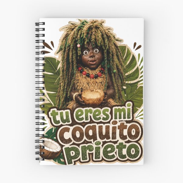Item preview, Guije Coquito Prieto Cuba T-shirt designed and sold by A lo Cubano Designs .