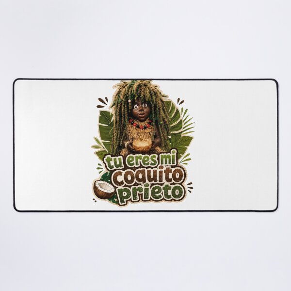 Item preview, Guije Coquito Prieto Cuba T-shirt designed and sold by A lo Cubano Designs .
