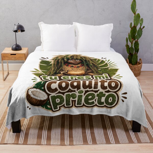Item preview, Guije Coquito Prieto Cuba T-shirt designed and sold by A lo Cubano Designs .