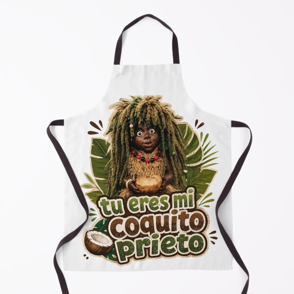 Item preview, Guije Coquito Prieto Cuba T-shirt designed and sold by A lo Cubano Designs .
