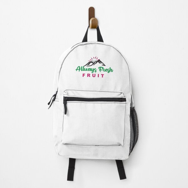 Item preview, Allways Fresh Fruit Mountain and Sun Sunrise Logo designed and sold by tehpucuk67.