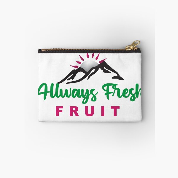 Item preview, Allways Fresh Fruit Mountain and Sun Sunrise Logo designed and sold by tehpucuk67.