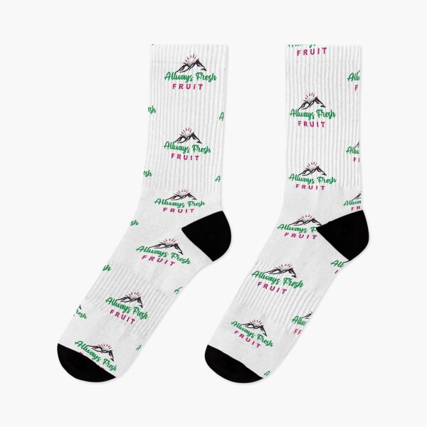 Item preview, Allways Fresh Fruit Mountain and Sun Sunrise Logo designed and sold by tehpucuk67.