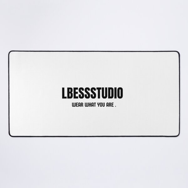 Item preview, LBESS Studio Wear What You Are | Minimalist Graphic Streetwear Design designed and sold by LBESSSTUDIO.