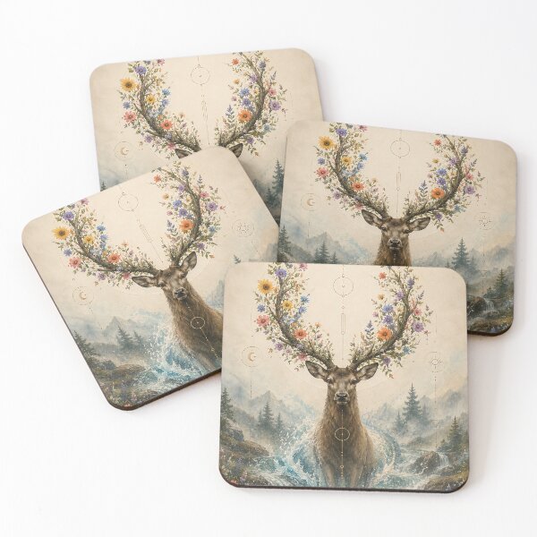 Item preview, Sacred Deer designed and sold by SacredLensV.