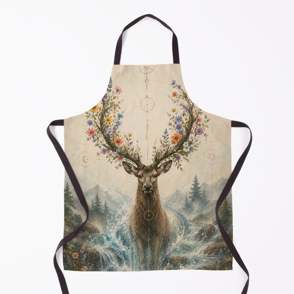 Item preview, Sacred Deer designed and sold by SacredLensV.