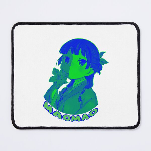Item preview, Scribble Green Mao designed and sold by ValdoArt.