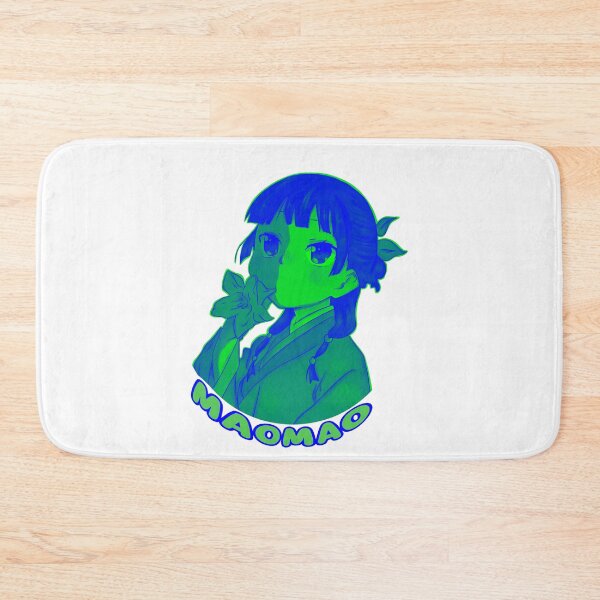 Item preview, Scribble Green Mao designed and sold by ValdoArt.