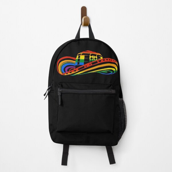 Item preview, Colombian Sombrero Vueltiao in Rainbow Colors designed and sold by Diego-t.