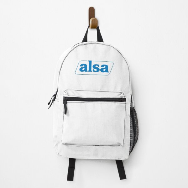 Item preview, Alsa Classic Blue Frame Typography Logo designed and sold by tehpucuk67.