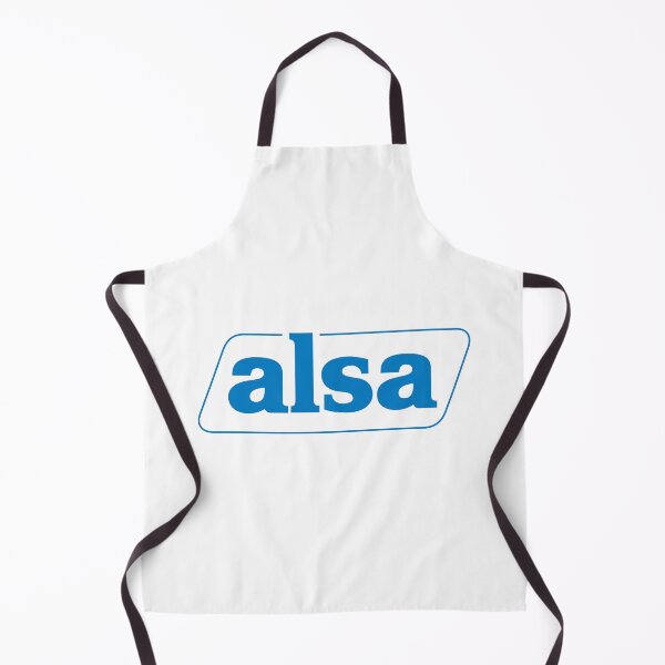 Item preview, Alsa Classic Blue Frame Typography Logo designed and sold by tehpucuk67.