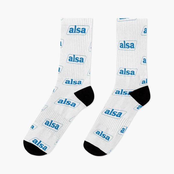 Item preview, Alsa Classic Blue Frame Typography Logo designed and sold by tehpucuk67.