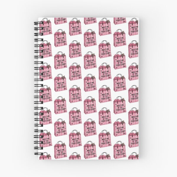 Item preview, Meet Me at the Food Court Y2K designed and sold by StudioPixie.