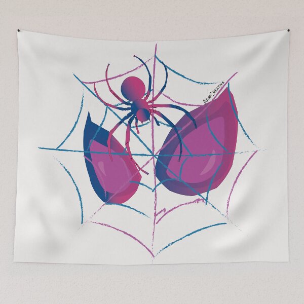 Item preview, Spider  designed and sold by AdriCreativa.