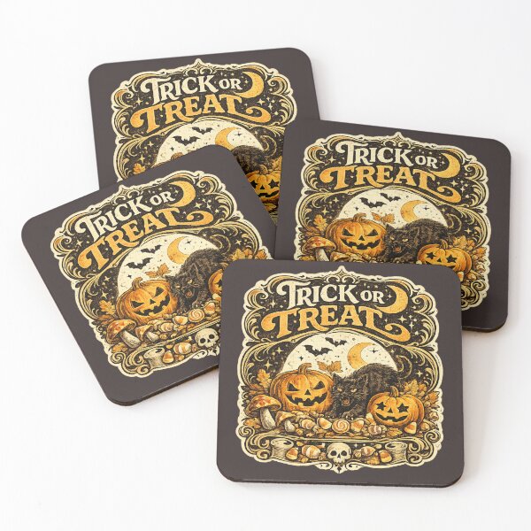 Item preview, Haunted Cabin Canada | Spooky Maple Forest Halloween designed and sold by mocci10.