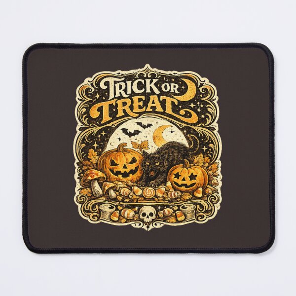 Item preview, Haunted Cabin Canada | Spooky Maple Forest Halloween designed and sold by mocci10.