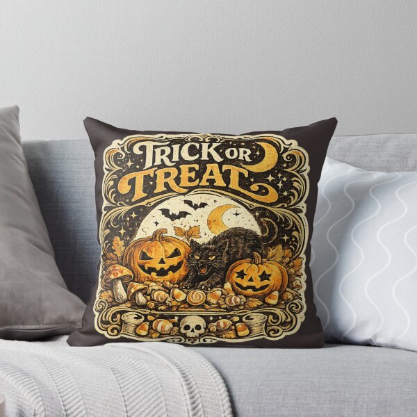 Item preview, Haunted Cabin Canada | Spooky Maple Forest Halloween designed and sold by mocci10.