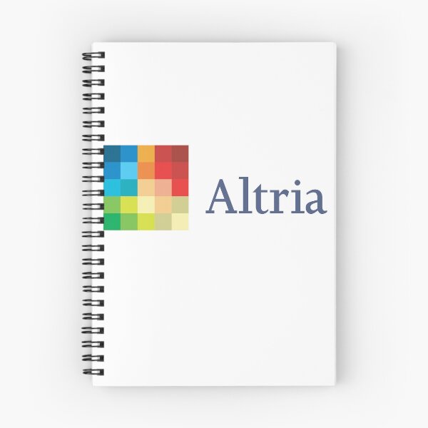 Item preview, Altria Group Colorful Pixel Grid Logo designed and sold by tehpucuk67.