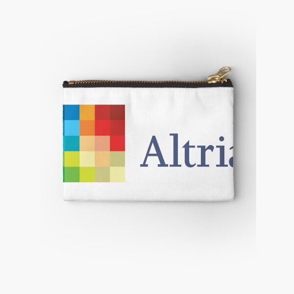 Item preview, Altria Group Colorful Pixel Grid Logo designed and sold by tehpucuk67.