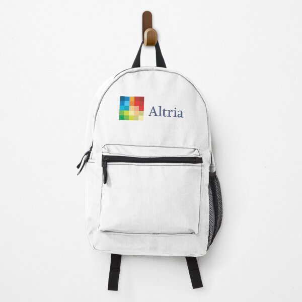 Item preview, Altria Group Colorful Pixel Grid Logo designed and sold by tehpucuk67.