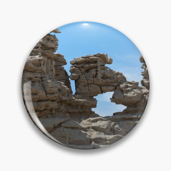 Item preview, Fantasy Canyon formation with opening in center designed and sold by lisavonbiela.