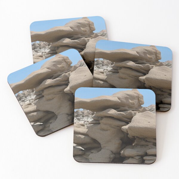 Item preview, Close-up of Fantasy Canyon formation with others in the background designed and sold by lisavonbiela.