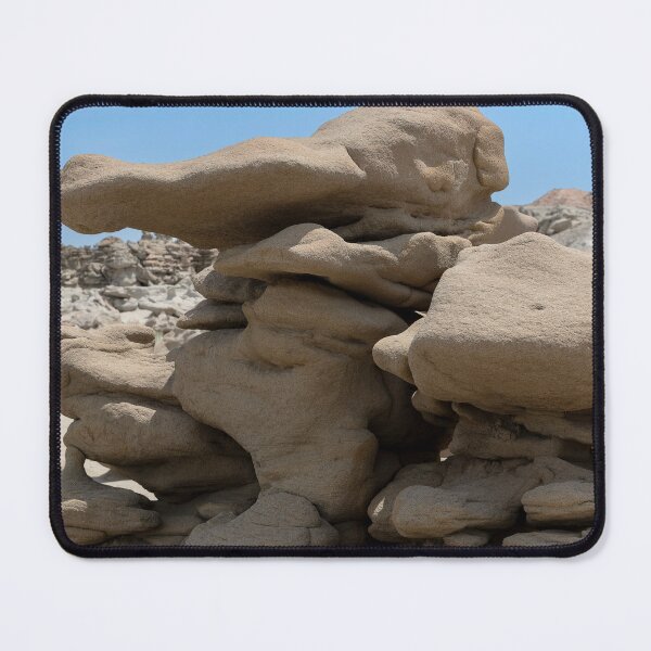Item preview, Close-up of Fantasy Canyon formation with others in the background designed and sold by lisavonbiela.