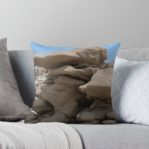 Item preview, Close-up of Fantasy Canyon formation with others in the background designed and sold by lisavonbiela.