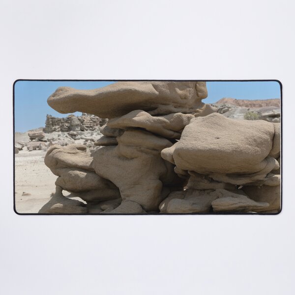 Item preview, Close-up of Fantasy Canyon formation with others in the background designed and sold by lisavonbiela.