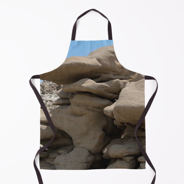 Item preview, Close-up of Fantasy Canyon formation with others in the background designed and sold by lisavonbiela.