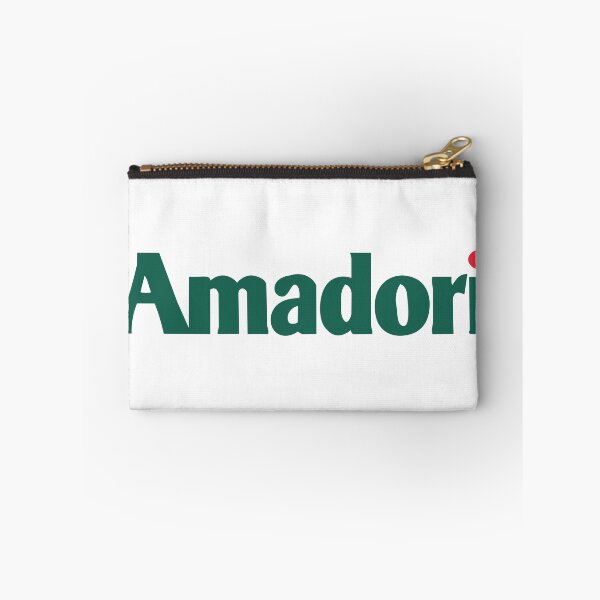 Item preview, Amadori Dark Green Serif Typography Logo designed and sold by tehpucuk67.