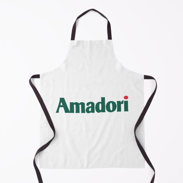 Item preview, Amadori Dark Green Serif Typography Logo designed and sold by tehpucuk67.