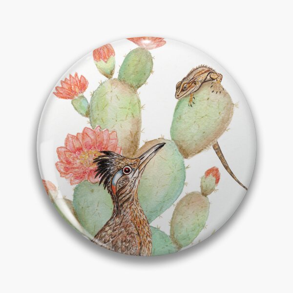 Item preview, A Sonoran Standoff designed and sold by Rowena Cherry Art.