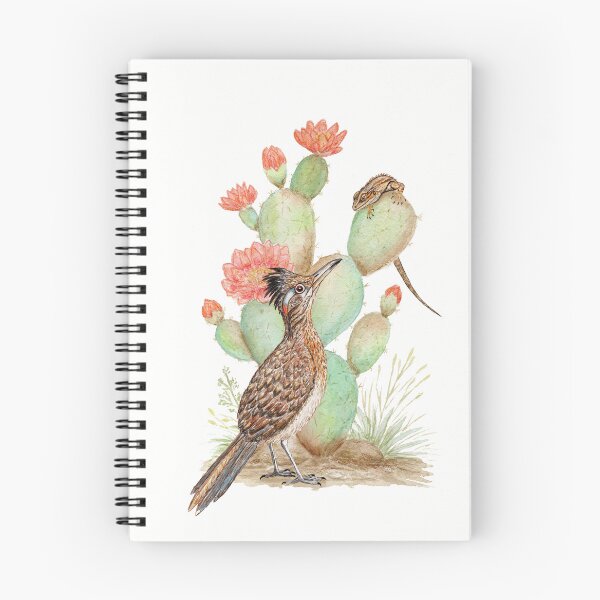 Item preview, A Sonoran Standoff designed and sold by Rowena Cherry Art.