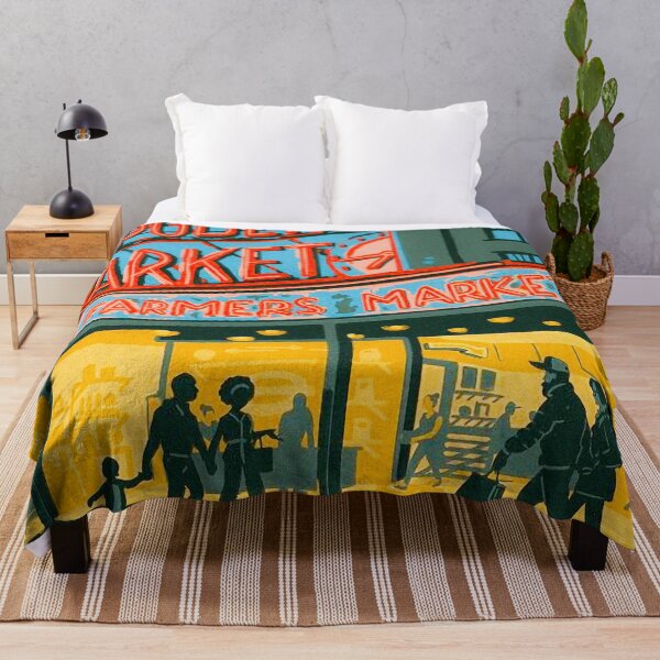 Item preview, PIKE PLACE designed and sold by FRONTIERTEE.
