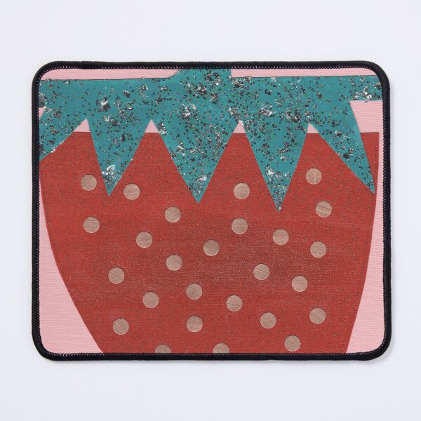 Item preview, Stylized Strawberry Design designed and sold by Kristy Carpenter.