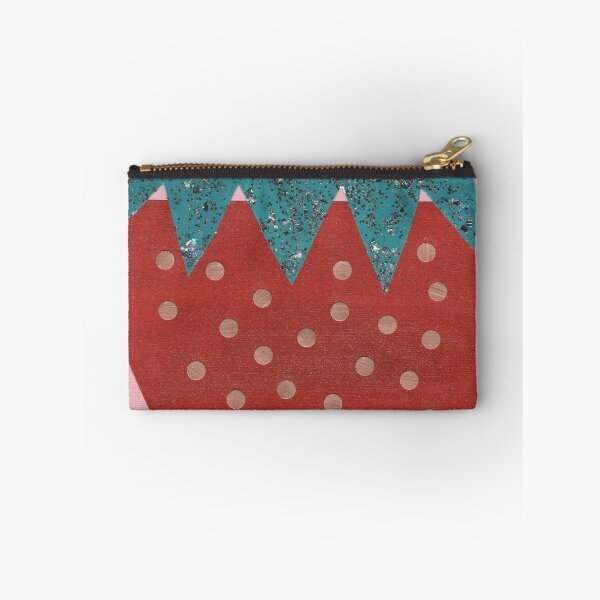 Item preview, Stylized Strawberry Design designed and sold by Kristy Carpenter.