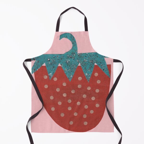 Item preview, Stylized Strawberry Design designed and sold by Kristy Carpenter.