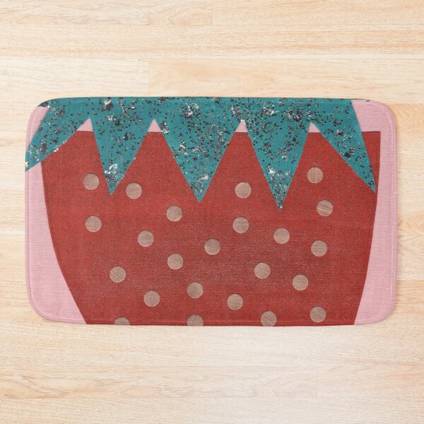 Item preview, Stylized Strawberry Design designed and sold by Kristy Carpenter.