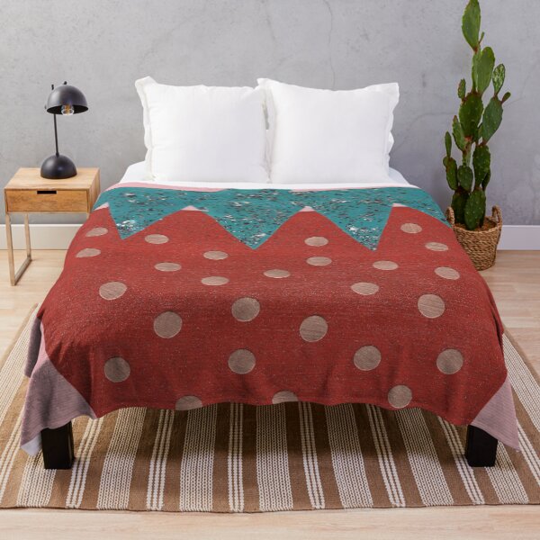 Item preview, Stylized Strawberry Design designed and sold by Kristy Carpenter.