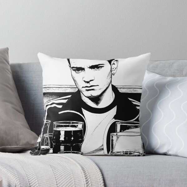 Item preview, Trainspotting / Mark Renton Bar Scene / Choose Life designed and sold by Buldakov.