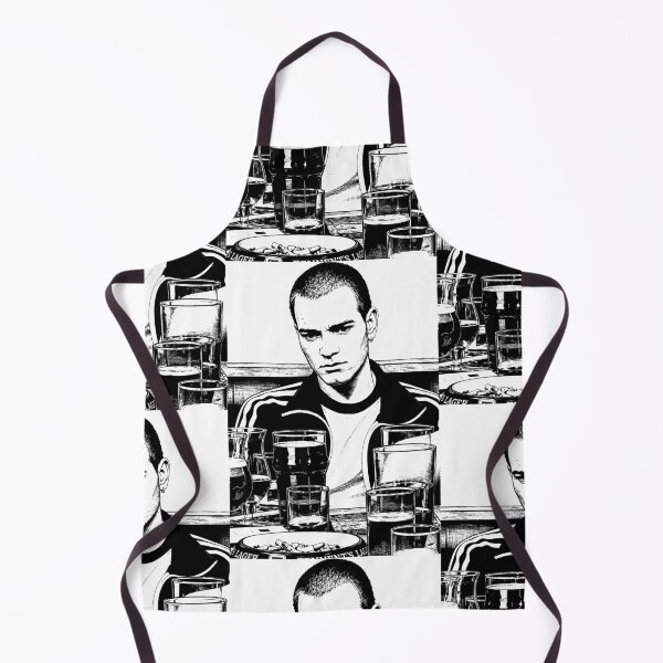 Item preview, Trainspotting / Mark Renton Bar Scene / Choose Life designed and sold by Buldakov.