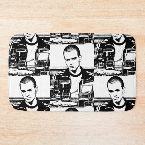 Item preview, Trainspotting / Mark Renton Bar Scene / Choose Life designed and sold by Buldakov.