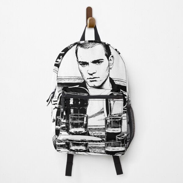 Item preview, Trainspotting / Mark Renton Bar Scene / Choose Life designed and sold by Buldakov.