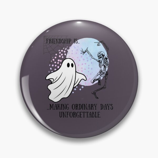 Item preview, Friendship Makes Ordinary Days Unforgettable designed and sold by AhmadAnnaPrints.