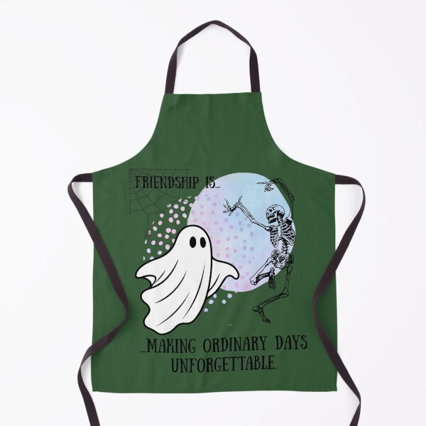 Item preview, Friendship Makes Ordinary Days Unforgettable designed and sold by AhmadAnnaPrints.