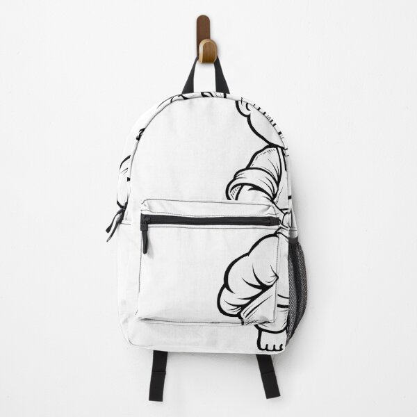 Item preview, Baby Chef Line Art Tattoo Flash designed and sold by Qubivibe.