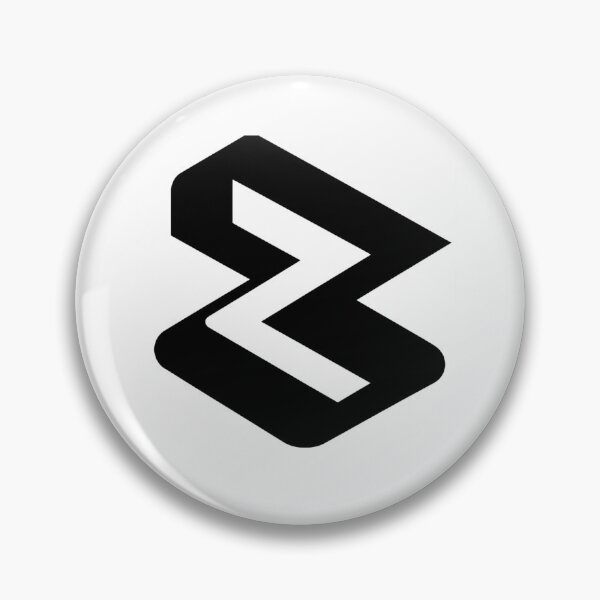 Item preview, ZAVIRO™ Iconic Geometric Brand Symbol designed and sold by DailyTrendFinds.